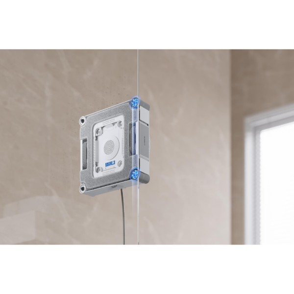 Фото - Пилосос віконний Ecovacs W3 OMNI (WG858-07)