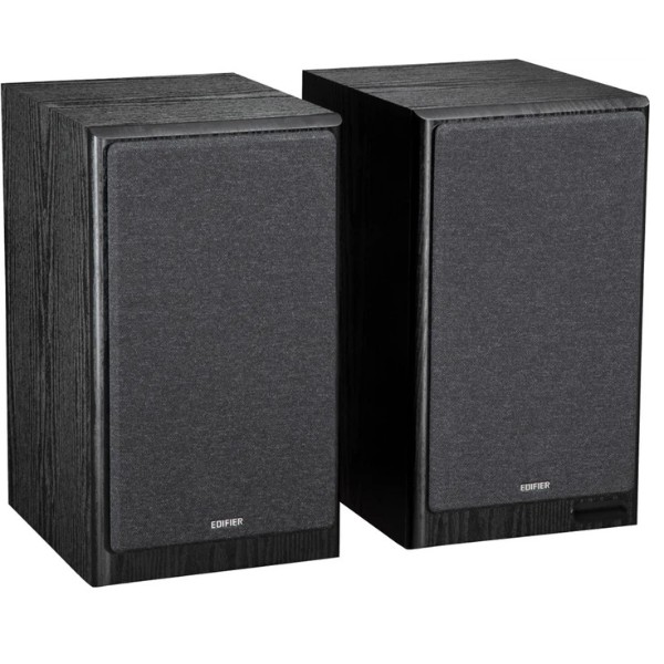 Фото - Компьютерная акустика компактная 2.0 Edifier MKII Black 2.0 144W Bluetooth Hi-Res (R2750DBMK2Black)