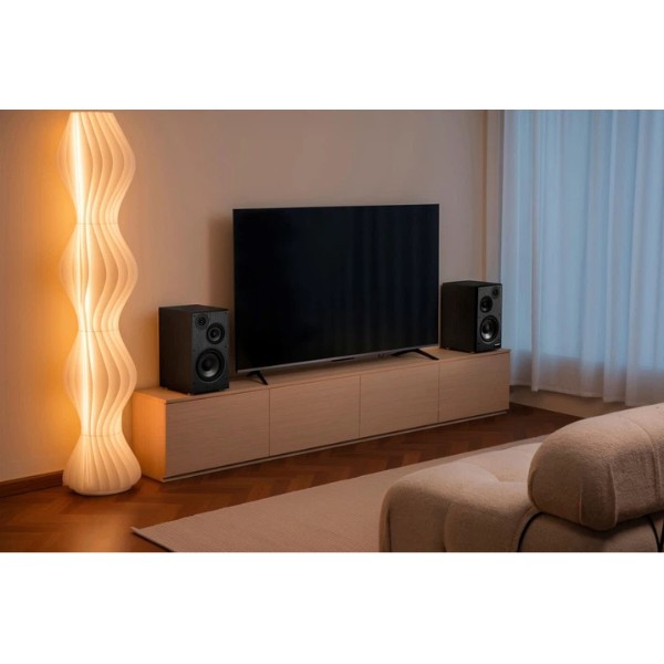 Фото - Компьютерная акустика компактная 2.0 Edifier MKII Black 2.0 144W Bluetooth Hi-Res (R2750DBMK2Black)