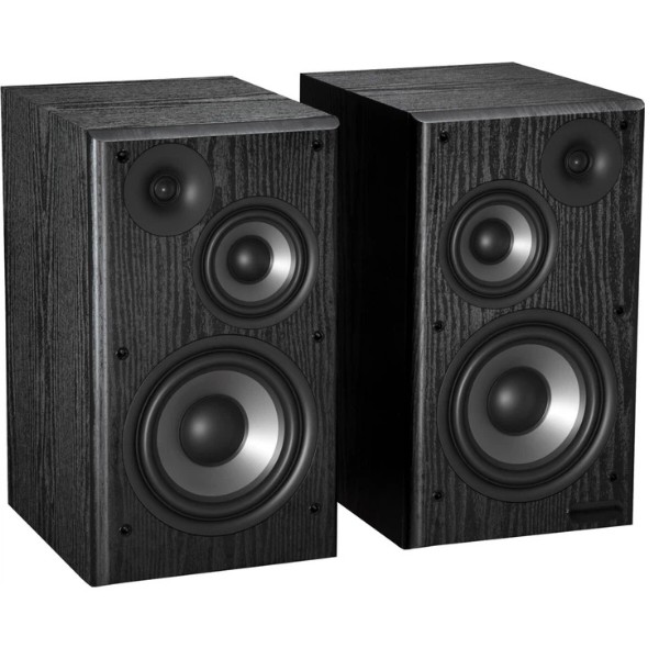 Фото - Компьютерная акустика компактная 2.0 Edifier MKII Black 2.0 144W Bluetooth Hi-Res (R2750DBMK2Black)