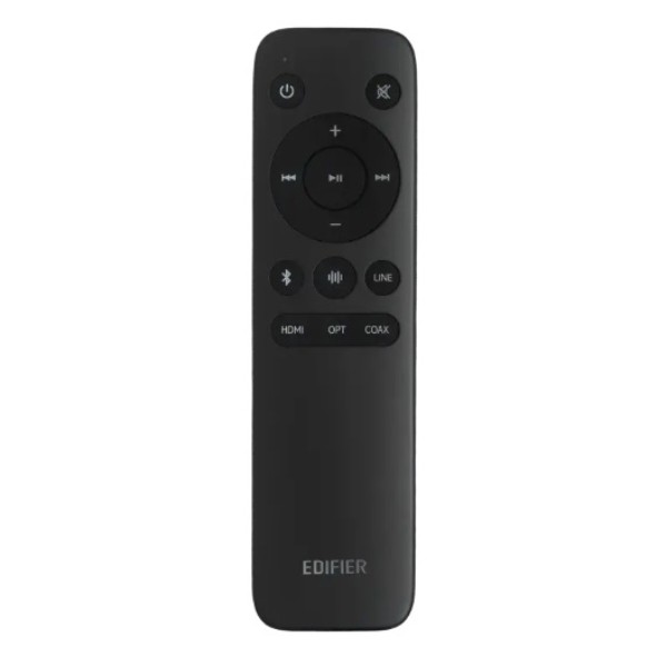 Фото - Компьютерная акустика компактная 2.0 Edifier MKII Black 2.0 144W Bluetooth Hi-Res (R2750DBMK2Black)