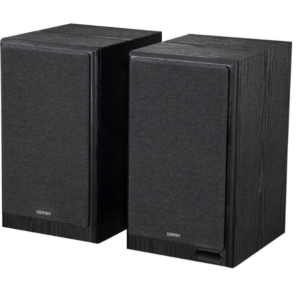 Фото - Компьютерная акустика компактная 2.0 Edifier MKII Black 2.0 144W Bluetooth Hi-Res (R2750DBMK2Black)