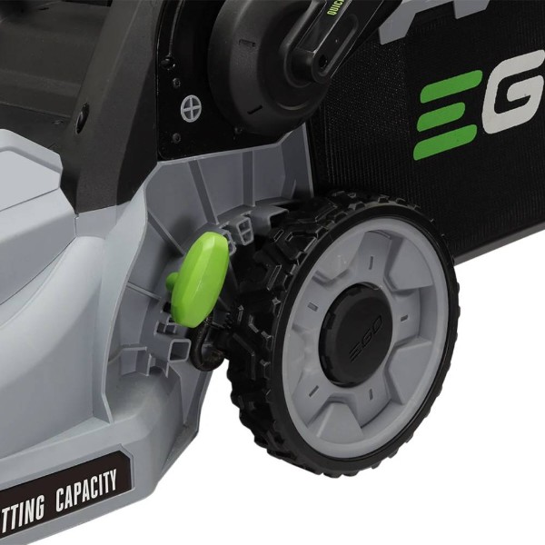 Фото - Газонокосилка аккумуляторная Ego LM1701E KIT + ЗУ (0500016002)
