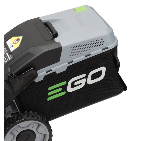 Фото - Газонокосилка аккумуляторная Ego LM1701E KIT + ЗУ (0500016002)