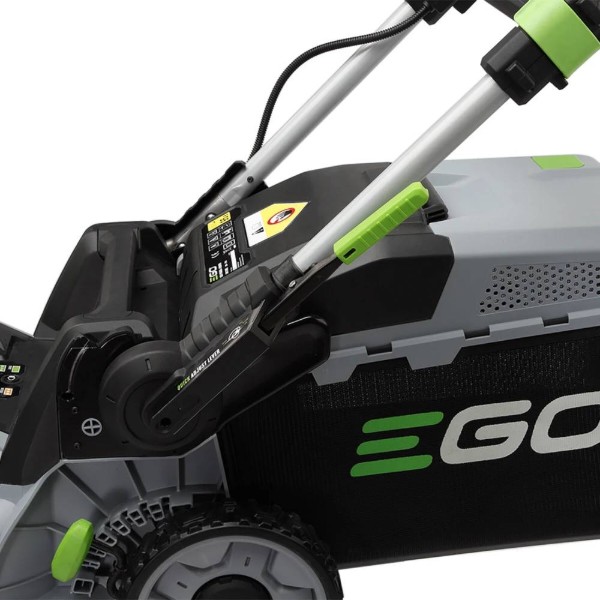 Фото - Газонокосилка аккумуляторная Ego LM1701E KIT + ЗУ (0500016002)
