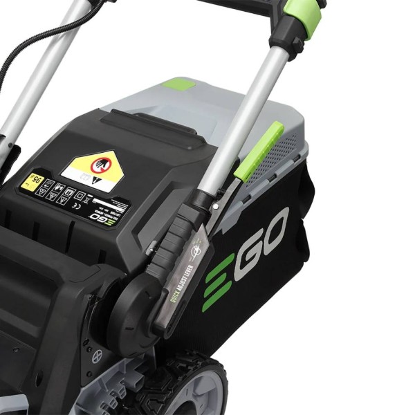Фото - Газонокосилка аккумуляторная Ego LM1701E KIT + ЗУ (0500016002)