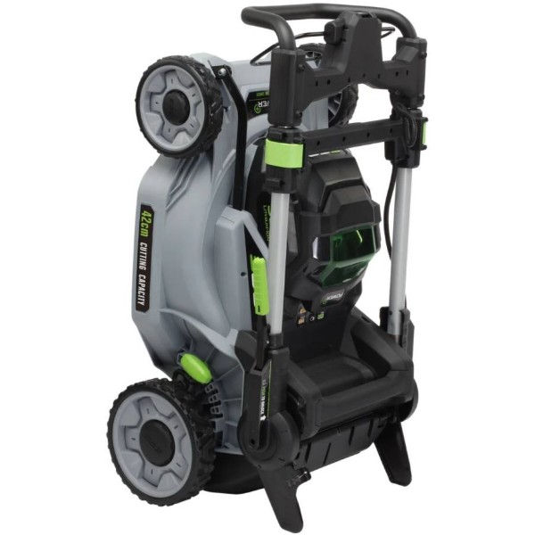 Фото - Газонокосилка аккумуляторная Ego LM1701E KIT + ЗУ (0500016002)
