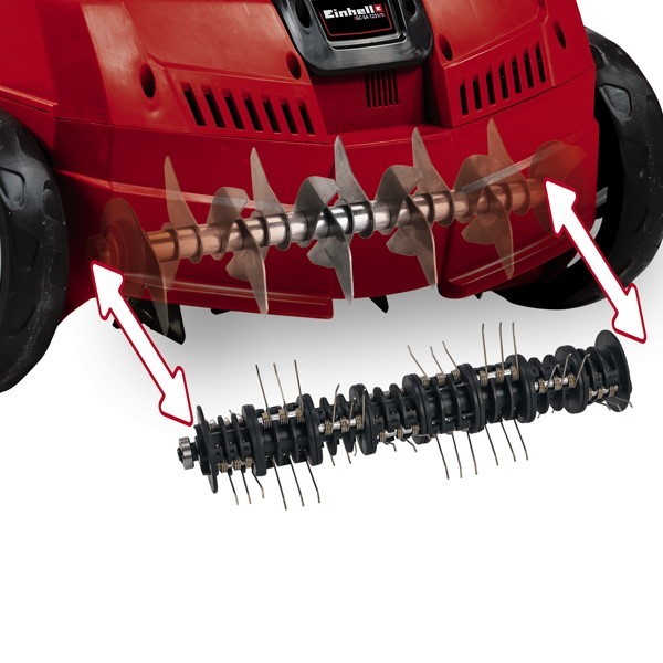 Фото - Аэратор электрический Einhell GC-SA 1231/1 1200Вт (3420640)