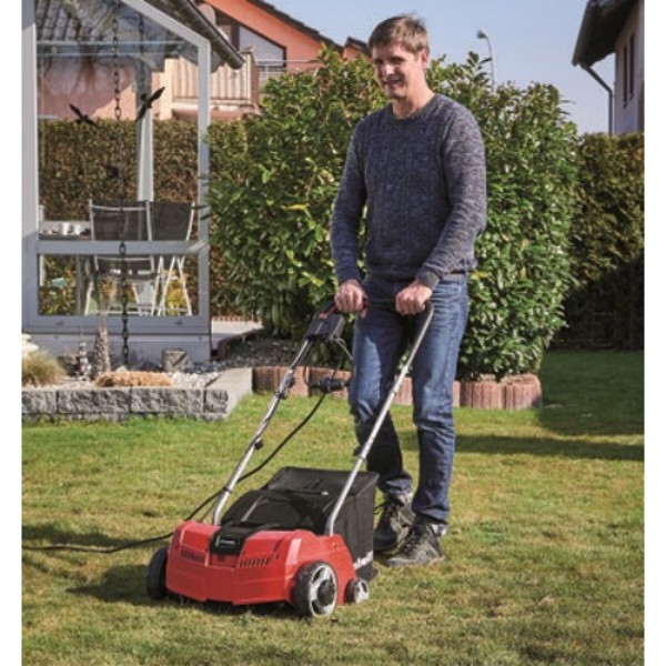 Фото - Аэратор электрический Einhell GC-SA 1231/1 1200Вт (3420640)