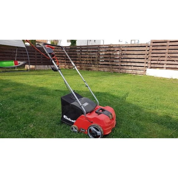 Фото - Аэратор электрический Einhell GC-SA 1231/1 1200Вт (3420640)