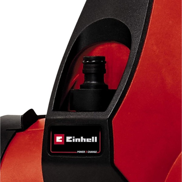 Фото - Подметальная машина Einhell PICOBELLA 18В PXC (3424200)
