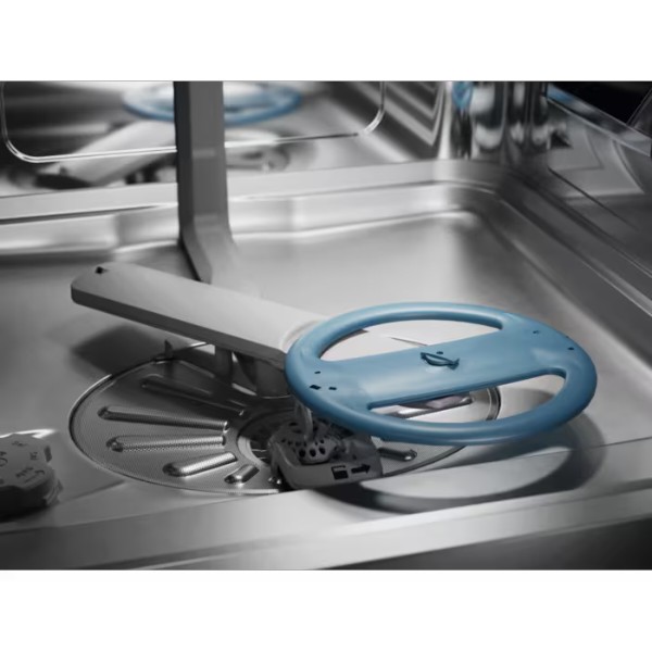 Фото - Посудомийна машина вбудована Electrolux E62LD220S