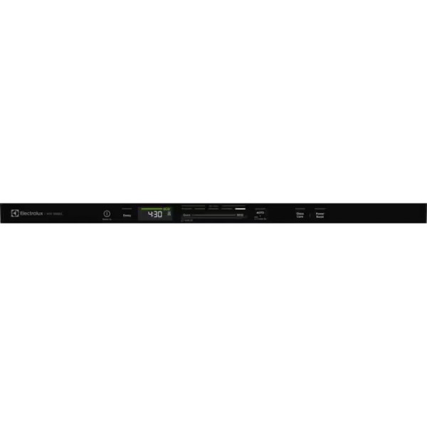 Фото - Посудомийна машина вбудована Electrolux E62LD220S