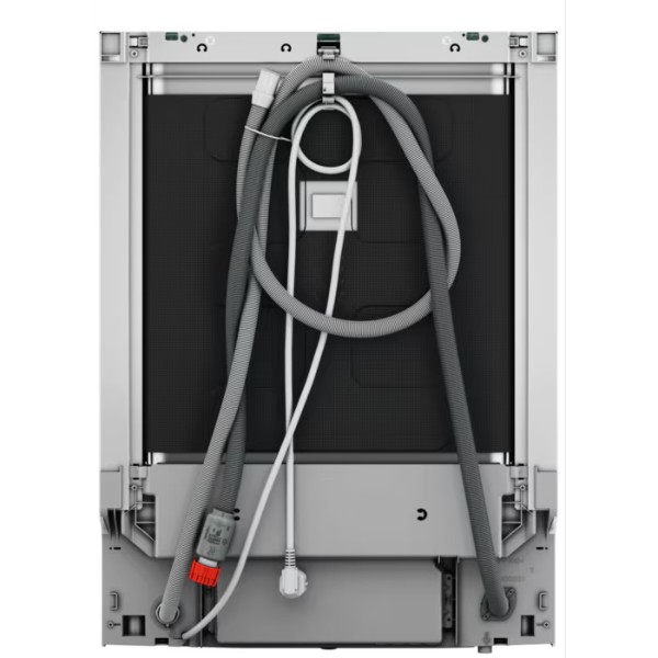 Фото - Посудомийна машина вбудована Electrolux E62LD220S