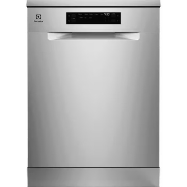 Фото - Посудомийна машина окремостояча Electrolux E62SC200SX