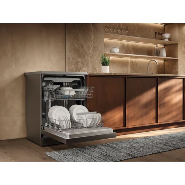 Фото - Посудомийна машина окремостояча Electrolux E62SC200SX