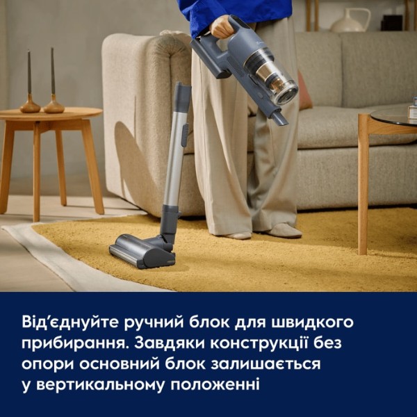 Фото - Пылесос ручной моющий Electrolux EP91B21WET