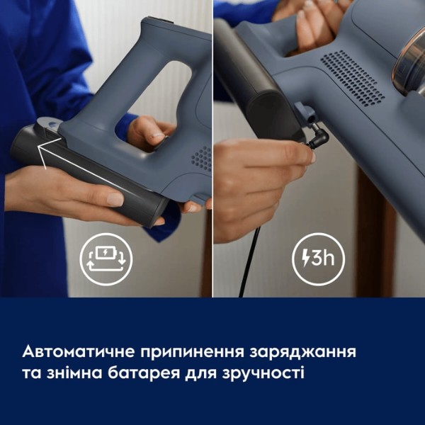 Фото - Пылесос ручной моющий Electrolux EP91B21WET