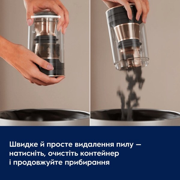 Фото - Пылесос ручной моющий Electrolux EP91B21WET
