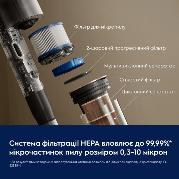 Фото - Пылесос ручной моющий Electrolux EP91B21WET