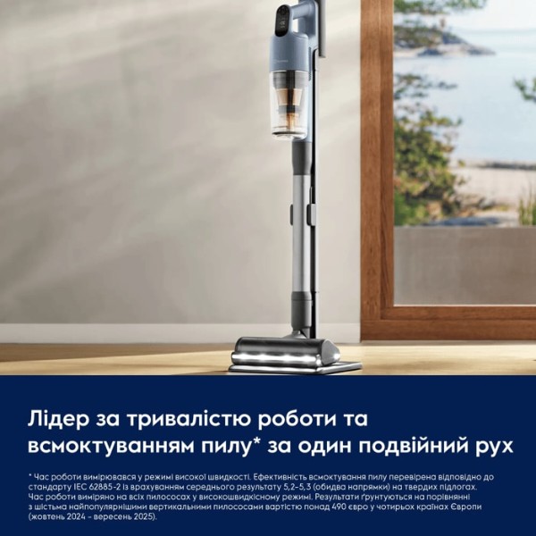Фото - Пылесос ручной моющий Electrolux EP91B21WET