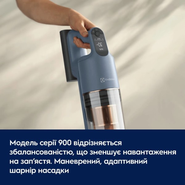 Фото - Пылесос ручной моющий Electrolux EP91B21WET