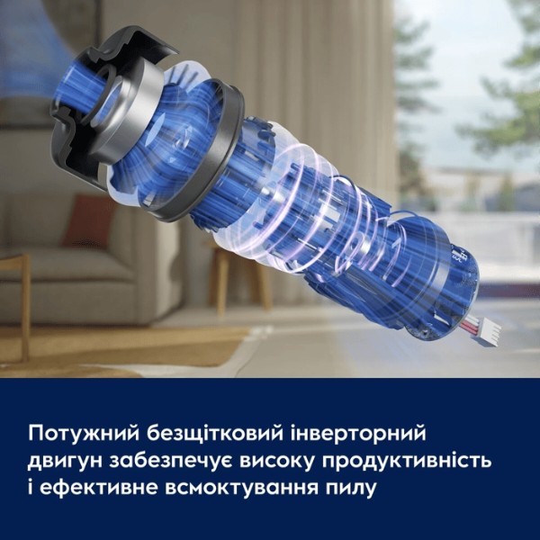 Фото - Пылесос ручной моющий Electrolux EP91B21WET