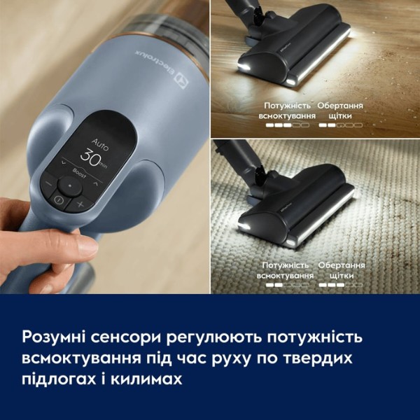 Фото - Пылесос ручной моющий Electrolux EP91B21WET