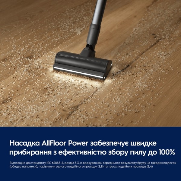 Фото - Пылесос ручной моющий Electrolux EP91B21WET