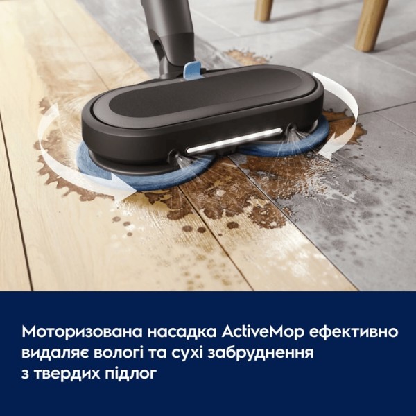 Фото - Пылесос ручной моющий Electrolux EP91B21WET