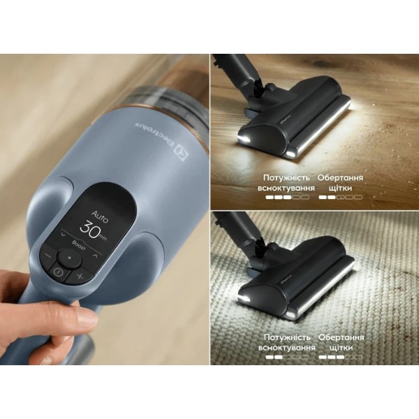 Фото - Пылесос ручной моющий Electrolux EP91B21WET