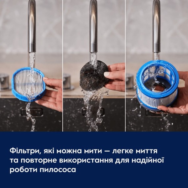 Фото - Пылесос ручной моющий Electrolux EP91B21WET
