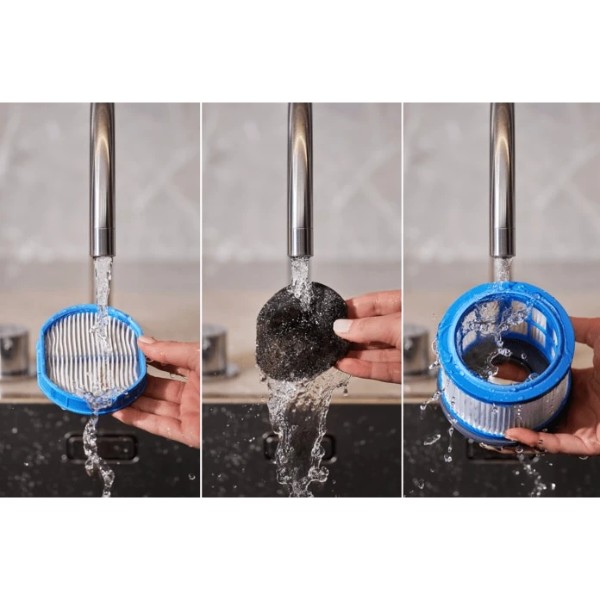 Фото - Пылесос ручной моющий Electrolux EP91B21WET