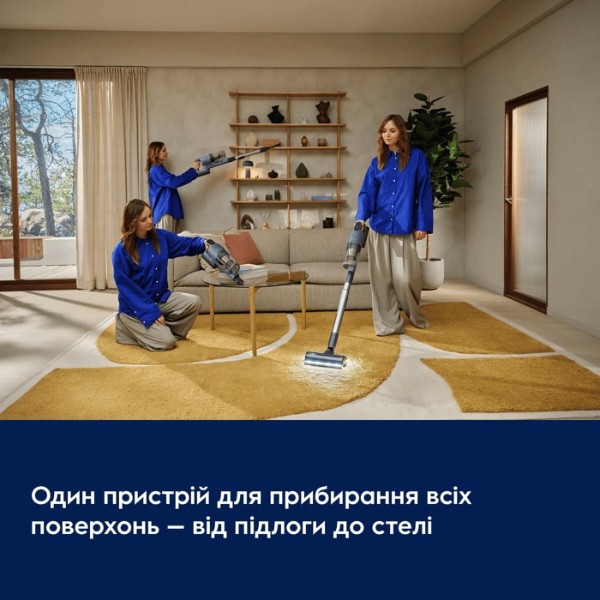 Фото - Пылесос ручной моющий Electrolux EP91B21WET