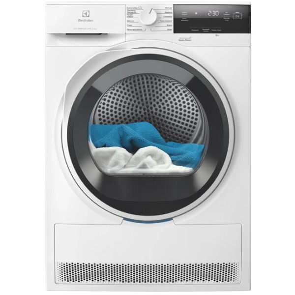 Фото - Сушильная машина Electrolux EW6D38C4U