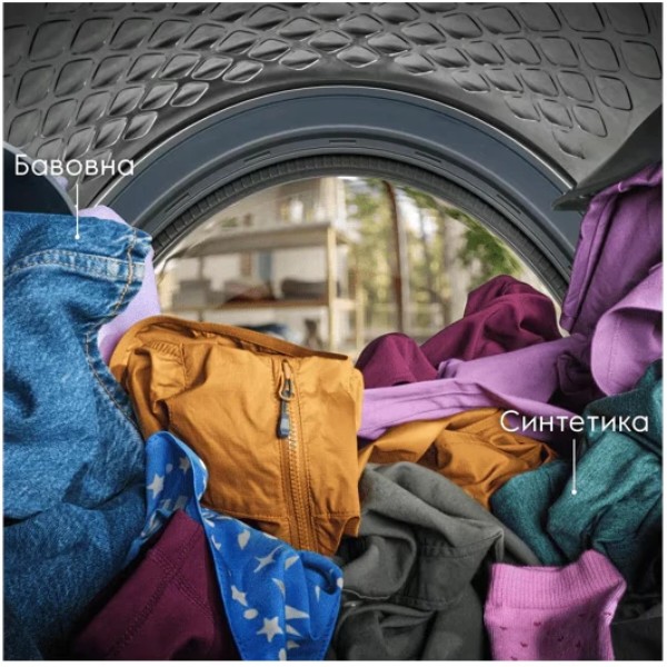 Фото - Сушильная машина Electrolux EW6D38C4U