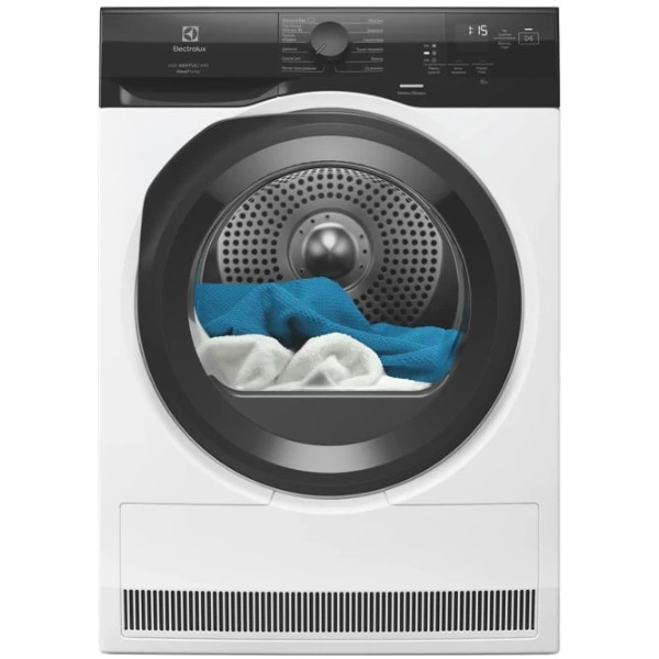Фото - Сушильна машина Electrolux EW6D99BGU