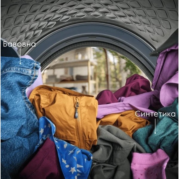 Фото - Сушильна машина Electrolux EW6D99BGU