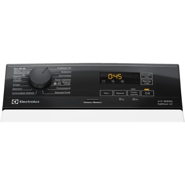 Фото - Стиральная машина Electrolux EW6T826U