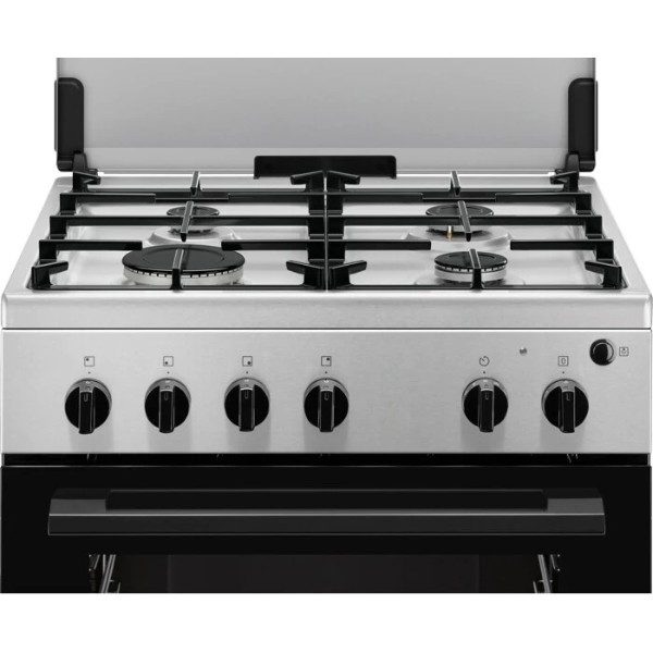 Фото - Плита газова Electrolux LKG604015X