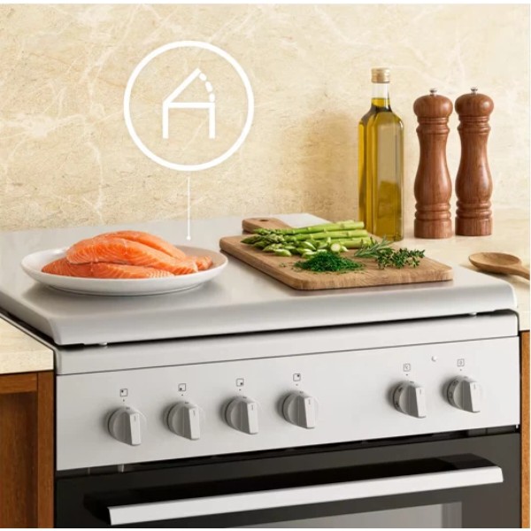 Фото - Плита газова Electrolux LKG604015X