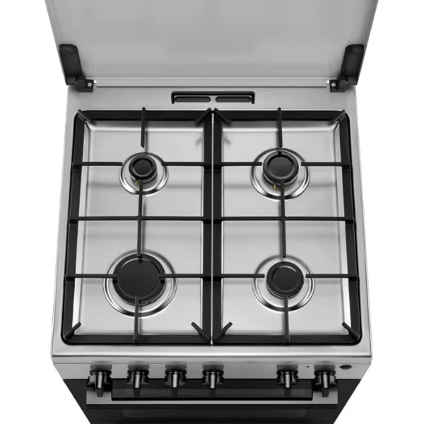 Фото - Плита газова Electrolux LKG604015X