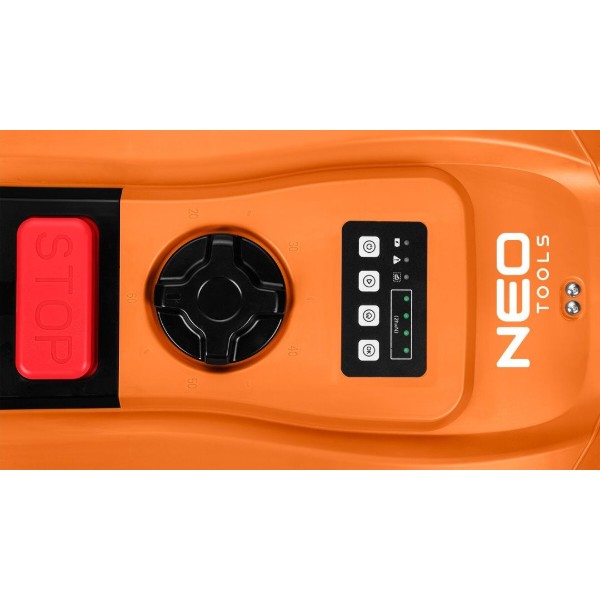 Фото - Газонокосилка аккумуляторная Neo Tools Energy+ 18В (04-621P)