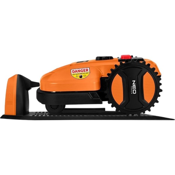 Фото - Газонокосилка аккумуляторная Neo Tools Energy+ 18В (04-621P)