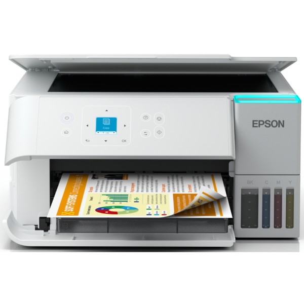 Фото - МФУ цветной печати Epson EcoTank L4367 (C11CL41413)