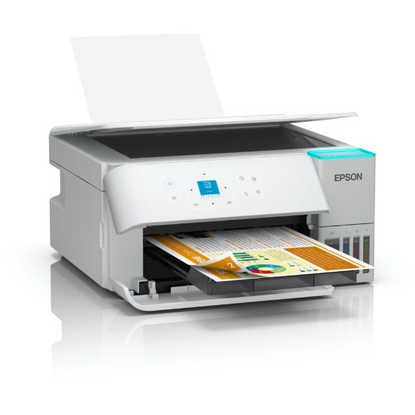 Фото - МФУ цветной печати Epson EcoTank L4367 (C11CL41413)