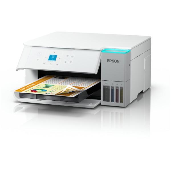 Фото - МФУ цветной печати Epson EcoTank L4367 (C11CL41413)