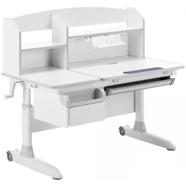 Фото - Парта шкільна ErgoKids Romana W Multicolor (Evo-70 W/MC)