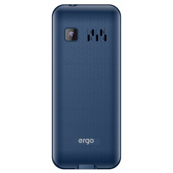 Фото - Мобильный телефон Ergo E281 Dual Sim Blue