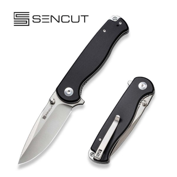 Фото - Нож туристический Sencut Errant S23054B-3